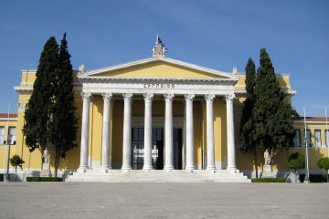 שלושה ימים באתונה – תוכנית לטיול עצמאי