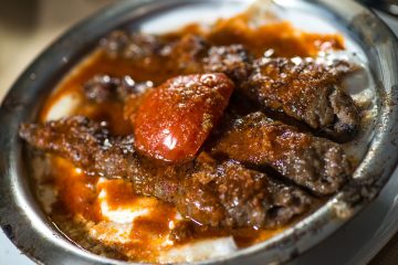 המלצות קולינריות באתונה – אמנון גופר טועם ומדווח – פוסט מספר 6