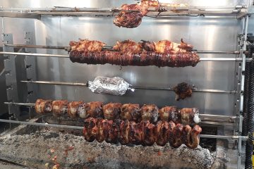 טיול קולינרי – מסע אל הטברנות השכונתיות (1) – שכונת Metaxourghiou