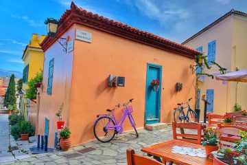 הקפה הרומנטי – Klepsidra – מתוך סדרת ההמלצות שלי