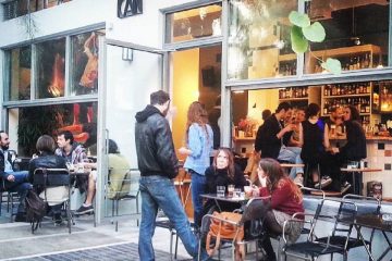 פגראטי – ממשיכים לטייל בשכונה הכי IN באתונה – חלק ב'