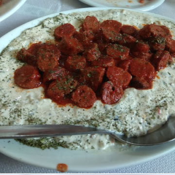 טברנות באתונה – טיול קולינרי – ההשפעה האנטולית – המלצה מספר 11