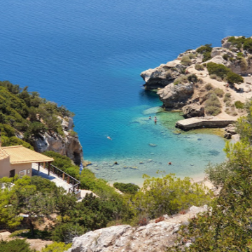 הלגונה על שם 'הרה' – גיחה בצבע טורקיז – שעה וחצי מאתונה