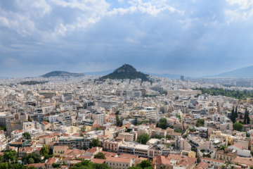 שלושים אתרי חובה באתונה – חלק שני