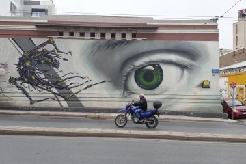 שלושים אתרי חובה לטיול באתונה – חלק ראשון