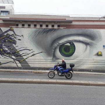 שלושים אתרי חובה לטיול באתונה – חלק ראשון