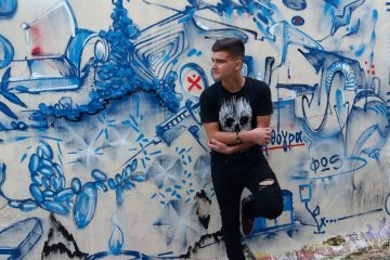 שכונת גאזי – הקירות מדברים את שפת ההמון – גרפיטי