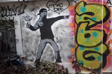 אקסרחיה – לגור בלב האנרכיזם – פרק ראשון…