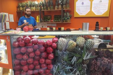 פירות, ושאר ירקות – מקומות בהם ניתן לקנות אורגני