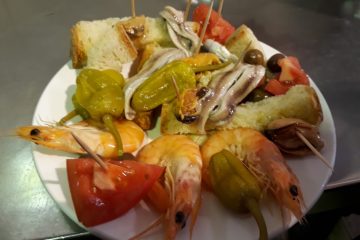 שתי טברנות שכונתיות – טעימה מהמטבח היווני הקלאסי