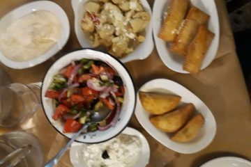 אתונה – איפה לאכול בשכונת גאזי – המלצה קולינרית מספר 9