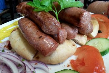 סיבוב מעדניות איכותיות באתונה – חלק א' למבינים בלבד