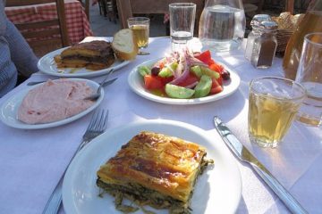 אתונה – נגיעות קולינריות בשכונת קיפסלי – פוסט מספר 1 מתוך שלשה