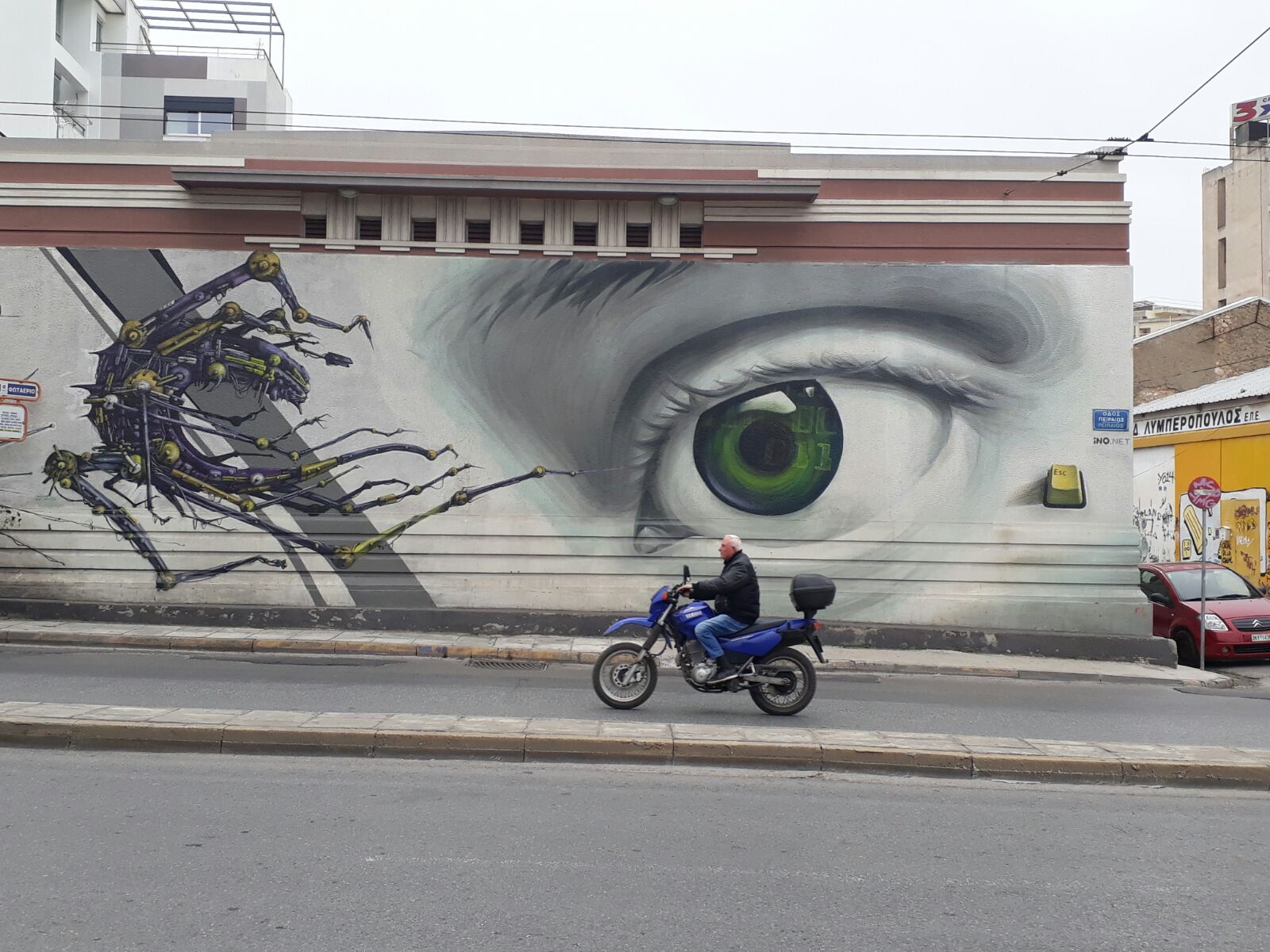 שלושים אתרי חובה לטיול באתונה – חלק ראשון