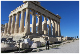 האקרופוליס – איך מגיעים ומה עושים – כל מה שצריך לדעת