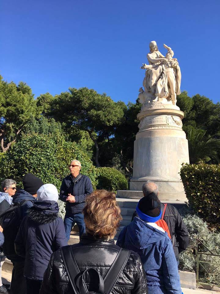 שלושים אתרי חובה לטיול באתונה – חלק שלישי